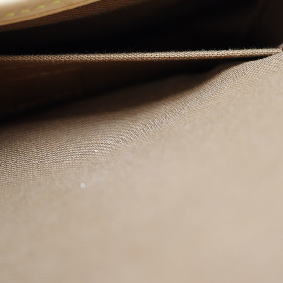 Louis Vuitton Shoulder Bag Brown Sologne Canvas - Picture 12 of 15